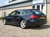 USED 2012 12 AUDI A4 2.0 AVANT TDI SE 5d 134 BHP www.suffolkcarcentre.co.uk - Located a Reydon