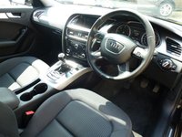 USED 2012 12 AUDI A4 2.0 AVANT TDI SE 5d 134 BHP www.suffolkcarcentre.co.uk - Located a Reydon