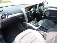 USED 2012 12 AUDI A4 2.0 AVANT TDI SE 5d 134 BHP www.suffolkcarcentre.co.uk - Located a Reydon