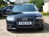 USED 2012 12 AUDI A4 2.0 AVANT TDI SE 5d 134 BHP www.suffolkcarcentre.co.uk - Located a Reydon