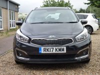 USED 2017 17 KIA CEED 1.6 CRDI 2 ISG 5d 134 BHP www.suffolkcarcentre.co.uk - Located a Reydon