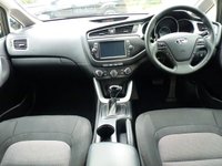 USED 2017 17 KIA CEED 1.6 CRDI 2 ISG 5d 134 BHP www.suffolkcarcentre.co.uk - Located a Reydon