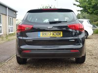 USED 2017 17 KIA CEED 1.6 CRDI 2 ISG 5d 134 BHP www.suffolkcarcentre.co.uk - Located a Reydon