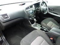 USED 2017 17 KIA CEED 1.6 CRDI 2 ISG 5d 134 BHP www.suffolkcarcentre.co.uk - Located a Reydon