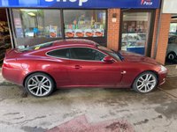 USED 2006 06 JAGUAR XK XK 4.2 Coupe 