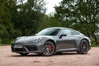 USED 2019 19 PORSCHE 911 3.0 CARRERA S PDK 2d 444 BHP SPORTS DESIGN PACK/SPORTS EXHAUST/SUNROOF/BOSE/SPYDER DESIGN WHEELS