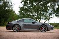 USED 2019 19 PORSCHE 911 3.0 CARRERA S PDK 2d 444 BHP SPORTS DESIGN PACK/SPORTS EXHAUST/SUNROOF/BOSE/SPYDER DESIGN WHEELS
