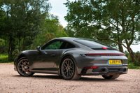 USED 2019 19 PORSCHE 911 3.0 CARRERA S PDK 2d 444 BHP SPORTS DESIGN PACK/SPORTS EXHAUST/SUNROOF/BOSE/SPYDER DESIGN WHEELS