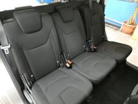 USED 2017 17 FORD S-MAX 1.5 TITANIUM 5dr 159 BHP 7 SEAT SAT NAV PANORAMIC SUNROOF
