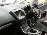 USED 2017 17 FORD S-MAX 1.5 TITANIUM 5dr 159 BHP 7 SEAT SAT NAV PANORAMIC SUNROOF