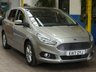 USED 2017 17 FORD S-MAX 1.5 TITANIUM 5dr 159 BHP 7 SEAT SAT NAV PANORAMIC SUNROOF