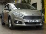 USED 2017 17 FORD S-MAX 1.5 TITANIUM 5dr 159 BHP 7 SEAT SAT NAV PANORAMIC SUNROOF