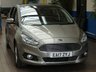 USED 2017 17 FORD S-MAX 1.5 TITANIUM 5dr 159 BHP 7 SEAT SAT NAV PANORAMIC SUNROOF