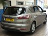 USED 2017 17 FORD S-MAX 1.5 TITANIUM 5dr 159 BHP 7 SEAT SAT NAV PANORAMIC SUNROOF