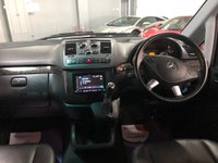 USED 2012 62 MERCEDES-BENZ VIANO 2.1 AMBIENTE CDI BLUEEFFICENCY  5d 163 BHP * CLIMATE * PRIVACY * 8 SEATS * NAVIGATION * ALLOY WHEELS *