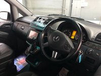USED 2012 62 MERCEDES-BENZ VIANO 2.1 AMBIENTE CDI BLUEEFFICENCY  5d 163 BHP * CLIMATE * PRIVACY * 8 SEATS * NAVIGATION * ALLOY WHEELS *