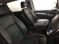 USED 2012 62 MERCEDES-BENZ VIANO 2.1 AMBIENTE CDI BLUEEFFICENCY  5d 163 BHP * CLIMATE * PRIVACY * 8 SEATS * NAVIGATION * ALLOY WHEELS *