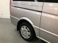 USED 2012 62 MERCEDES-BENZ VIANO 2.1 AMBIENTE CDI BLUEEFFICENCY  5d 163 BHP * CLIMATE * PRIVACY * 8 SEATS * NAVIGATION * ALLOY WHEELS *