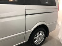 USED 2012 62 MERCEDES-BENZ VIANO 2.1 AMBIENTE CDI BLUEEFFICENCY  5d 163 BHP * CLIMATE * PRIVACY * 8 SEATS * NAVIGATION * ALLOY WHEELS *