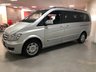USED 2012 62 MERCEDES-BENZ VIANO 2.1 AMBIENTE CDI BLUEEFFICENCY  5d 163 BHP * CLIMATE * PRIVACY * 8 SEATS * NAVIGATION * ALLOY WHEELS *