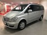 USED 2012 62 MERCEDES-BENZ VIANO 2.1 AMBIENTE CDI BLUEEFFICENCY  5d 163 BHP * CLIMATE * PRIVACY * 8 SEATS * NAVIGATION * ALLOY WHEELS *