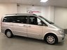 USED 2012 62 MERCEDES-BENZ VIANO 2.1 AMBIENTE CDI BLUEEFFICENCY  5d 163 BHP * CLIMATE * PRIVACY * 8 SEATS * NAVIGATION * ALLOY WHEELS *