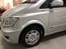 USED 2012 62 MERCEDES-BENZ VIANO 2.1 AMBIENTE CDI BLUEEFFICENCY  5d 163 BHP * CLIMATE * PRIVACY * 8 SEATS * NAVIGATION * ALLOY WHEELS *