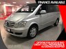 USED 2012 62 MERCEDES-BENZ VIANO 2.1 AMBIENTE CDI BLUEEFFICENCY  5d 163 BHP * CLIMATE * PRIVACY * 8 SEATS * NAVIGATION * ALLOY WHEELS *
