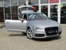 USED 2014 14 AUDI A3 2.0 TDI QUATTRO S LINE 3d 182 BHP Finished in FLORET SILVER metallic with Part LEATHER SPORTS Trim. This great looking TDI quattro brings more poke and all-wheel drive to Audi's impressive hatchback range. In short this Audi is absolutely gorgeous. Specifications include Front and Rear Cameras, DAB radio, B/Tooth, 18" Alloys, 4x4, Part Leather and much more. Dealer serviced at 18443 miles, 29462 miles, (inc haldex), 39224 miles, 49333 miles, 52165 miles, 58687 miles (Cam Belt and Water Pump), and at 65695 miles(inc Haldex).