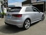 USED 2014 14 AUDI A3 2.0 TDI QUATTRO S LINE 3d 182 BHP Finished in FLORET SILVER metallic with Part LEATHER SPORTS Trim. This great looking TDI quattro brings more poke and all-wheel drive to Audi's impressive hatchback range. In short this Audi is absolutely gorgeous. Specifications include Front and Rear Cameras, DAB radio, B/Tooth, 18" Alloys, 4x4, Part Leather and much more. Dealer serviced at 18443 miles, 29462 miles, (inc haldex), 39224 miles, 49333 miles, 52165 miles, 58687 miles (Cam Belt and Water Pump), and at 65695 miles(inc Haldex).