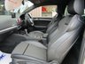 USED 2014 14 AUDI A3 2.0 TDI QUATTRO S LINE 3d 182 BHP Finished in FLORET SILVER metallic with Part LEATHER SPORTS Trim. This great looking TDI quattro brings more poke and all-wheel drive to Audi's impressive hatchback range. In short this Audi is absolutely gorgeous. Specifications include Front and Rear Cameras, DAB radio, B/Tooth, 18" Alloys, 4x4, Part Leather and much more. Dealer serviced at 18443 miles, 29462 miles, (inc haldex), 39224 miles, 49333 miles, 52165 miles, 58687 miles (Cam Belt and Water Pump), and at 65695 miles(inc Haldex).