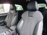 USED 2014 14 AUDI A3 2.0 TDI QUATTRO S LINE 3d 182 BHP Finished in FLORET SILVER metallic with Part LEATHER SPORTS Trim. This great looking TDI quattro brings more poke and all-wheel drive to Audi's impressive hatchback range. In short this Audi is absolutely gorgeous. Specifications include Front and Rear Cameras, DAB radio, B/Tooth, 18" Alloys, 4x4, Part Leather and much more. Dealer serviced at 18443 miles, 29462 miles, (inc haldex), 39224 miles, 49333 miles, 52165 miles, 58687 miles (Cam Belt and Water Pump), and at 65695 miles(inc Haldex).