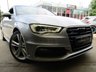 USED 2014 14 AUDI A3 2.0 TDI QUATTRO S LINE 3d 182 BHP Finished in FLORET SILVER metallic with Part LEATHER SPORTS Trim. This great looking TDI quattro brings more poke and all-wheel drive to Audi's impressive hatchback range. In short this Audi is absolutely gorgeous. Specifications include Front and Rear Cameras, DAB radio, B/Tooth, 18" Alloys, 4x4, Part Leather and much more. Dealer serviced at 18443 miles, 29462 miles, (inc haldex), 39224 miles, 49333 miles, 52165 miles, 58687 miles (Cam Belt and Water Pump), and at 65695 miles(inc Haldex).