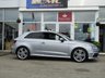 USED 2014 14 AUDI A3 2.0 TDI QUATTRO S LINE 3d 182 BHP Finished in FLORET SILVER metallic with Part LEATHER SPORTS Trim. This great looking TDI quattro brings more poke and all-wheel drive to Audi's impressive hatchback range. In short this Audi is absolutely gorgeous. Specifications include Front and Rear Cameras, DAB radio, B/Tooth, 18" Alloys, 4x4, Part Leather and much more. Dealer serviced at 18443 miles, 29462 miles, (inc haldex), 39224 miles, 49333 miles, 52165 miles, 58687 miles (Cam Belt and Water Pump), and at 65695 miles(inc Haldex).