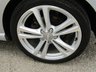 USED 2014 14 AUDI A3 2.0 TDI QUATTRO S LINE 3d 182 BHP Finished in FLORET SILVER metallic with Part LEATHER SPORTS Trim. This great looking TDI quattro brings more poke and all-wheel drive to Audi's impressive hatchback range. In short this Audi is absolutely gorgeous. Specifications include Front and Rear Cameras, DAB radio, B/Tooth, 18" Alloys, 4x4, Part Leather and much more. Dealer serviced at 18443 miles, 29462 miles, (inc haldex), 39224 miles, 49333 miles, 52165 miles, 58687 miles (Cam Belt and Water Pump), and at 65695 miles(inc Haldex).