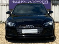 USED 2017 17 AUDI A5 2.0 TFSI S LINE 2d 188 BHP TECH PACK