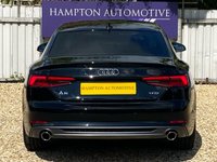 USED 2017 17 AUDI A5 2.0 TFSI S LINE 2d 188 BHP TECH PACK