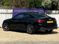 USED 2017 17 AUDI A5 2.0 TFSI S LINE 2d 188 BHP TECH PACK