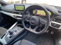 USED 2017 17 AUDI A5 2.0 TFSI S LINE 2d 188 BHP TECH PACK