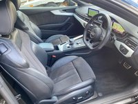 USED 2017 17 AUDI A5 2.0 TFSI S LINE 2d 188 BHP TECH PACK