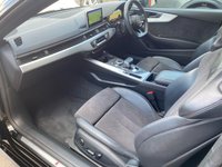 USED 2017 17 AUDI A5 2.0 TFSI S LINE 2d 188 BHP TECH PACK