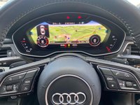 USED 2017 17 AUDI A5 2.0 TFSI S LINE 2d 188 BHP TECH PACK