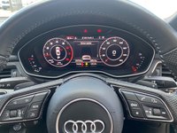 USED 2017 17 AUDI A5 2.0 TFSI S LINE 2d 188 BHP TECH PACK
