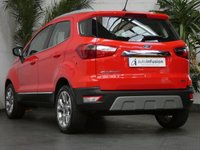 USED 2018 18 FORD ECOSPORT 1.0 TITANIUM 5d 124 BHP SAT NAV PART LEATHER INTERIOR PARKING SENSORS 6 MONTHS GOLD WARRANTY