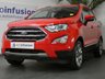 USED 2018 18 FORD ECOSPORT 1.0 TITANIUM 5d 124 BHP SAT NAV PART LEATHER INTERIOR PARKING SENSORS 6 MONTHS GOLD WARRANTY