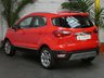 USED 2018 18 FORD ECOSPORT 1.0 TITANIUM 5d 124 BHP SAT NAV PART LEATHER INTERIOR PARKING SENSORS 6 MONTHS GOLD WARRANTY