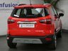 USED 2018 18 FORD ECOSPORT 1.0 TITANIUM 5d 124 BHP SAT NAV PART LEATHER INTERIOR PARKING SENSORS 6 MONTHS GOLD WARRANTY