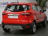 USED 2018 18 FORD ECOSPORT 1.0 TITANIUM 5d 124 BHP SAT NAV PART LEATHER INTERIOR PARKING SENSORS 6 MONTHS GOLD WARRANTY