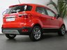 USED 2018 18 FORD ECOSPORT 1.0 TITANIUM 5d 124 BHP SAT NAV PART LEATHER INTERIOR PARKING SENSORS 6 MONTHS GOLD WARRANTY