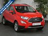 USED 2018 18 FORD ECOSPORT 1.0 TITANIUM 5d 124 BHP SAT NAV PART LEATHER INTERIOR PARKING SENSORS 6 MONTHS GOLD WARRANTY